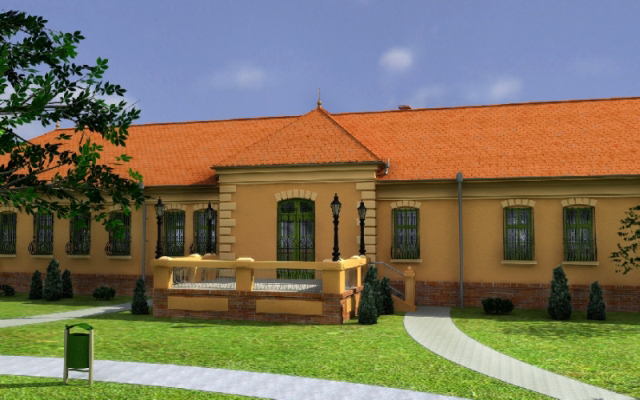 A gyulavári Wenckheim-Almásy-kastély